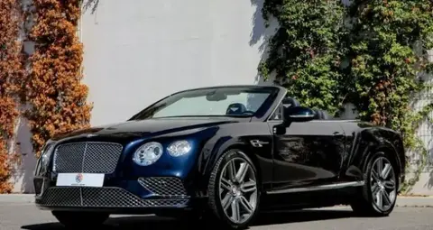 Used BENTLEY CONTINENTAL Petrol 2016 Ad 