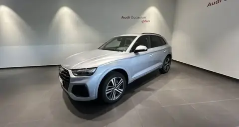 Annonce AUDI Q5 Hybride 2024 d'occasion 