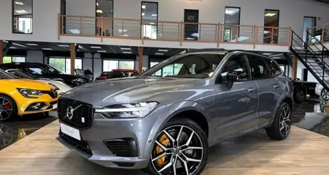 Annonce VOLVO XC60 Électrique 2021 d'occasion 