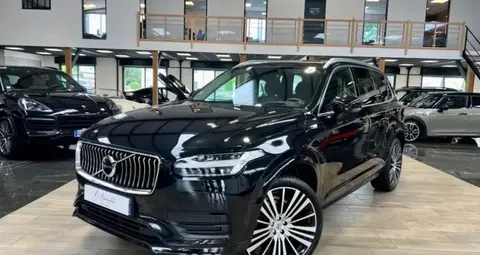 Annonce VOLVO XC90 Électrique 2022 d'occasion 