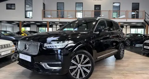 Annonce VOLVO XC90 Hybride 2021 d'occasion 