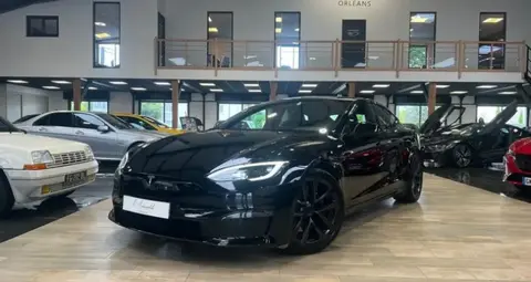 Used TESLA MODEL S Electric 2023 Ad 