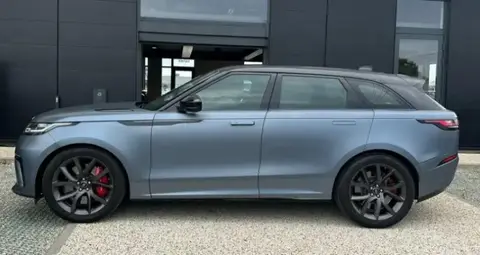 Annonce LAND ROVER RANGE ROVER VELAR Essence 2019 d'occasion 