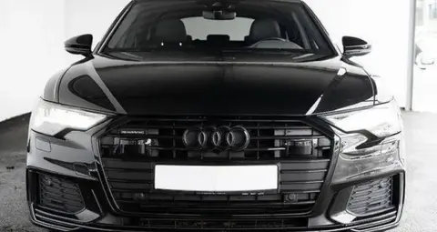 Annonce AUDI A6 Hybride 2020 d'occasion 