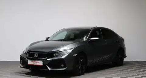 Used HONDA CIVIC Petrol 2017 Ad 