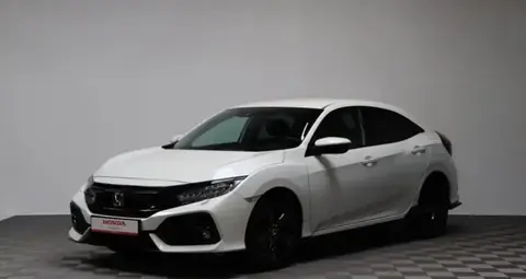 Used HONDA CIVIC Petrol 2019 Ad 