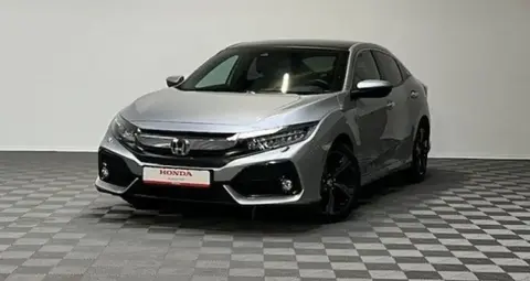 Used HONDA CIVIC Petrol 2018 Ad 