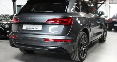 Annonce AUDI Q5 Hybride 2024 d'occasion 