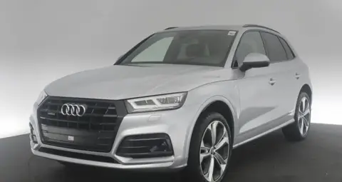 Annonce AUDI Q5 Diesel 2020 d'occasion 