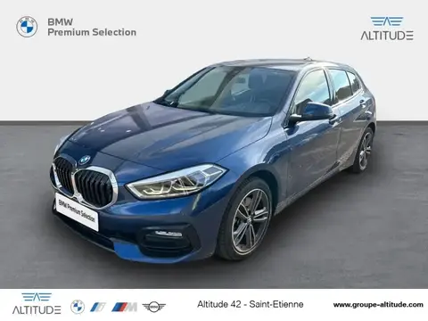 Annonce BMW SERIE 1 Diesel 2021 d'occasion 