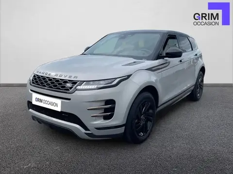 Used LAND ROVER RANGE ROVER EVOQUE Petrol 2023 Ad 