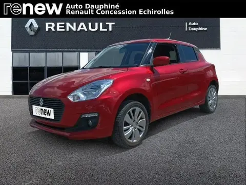 Annonce SUZUKI SWIFT Essence 2019 d'occasion 