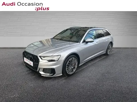 Annonce AUDI A6 Essence 2024 d'occasion 