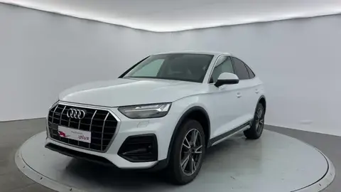 Used AUDI Q5 Hybrid 2021 Ad 