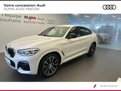 Used BMW X4 Diesel 2018 Ad 