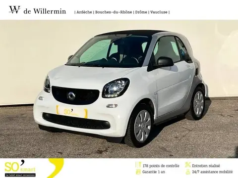 Annonce SMART FORTWO Non renseigné 2019 d'occasion 