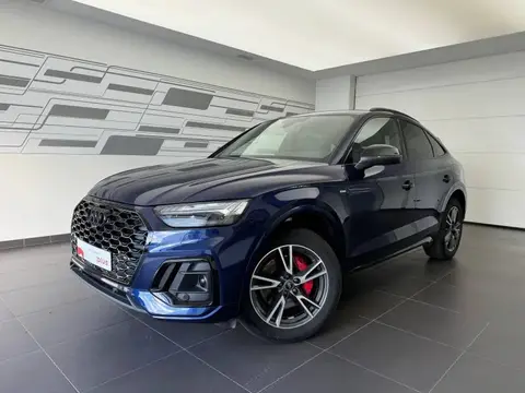 Annonce AUDI Q5 Essence 2023 d'occasion 