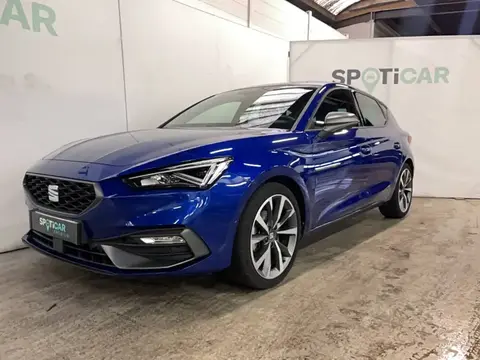 Annonce SEAT LEON Essence 2021 d'occasion 