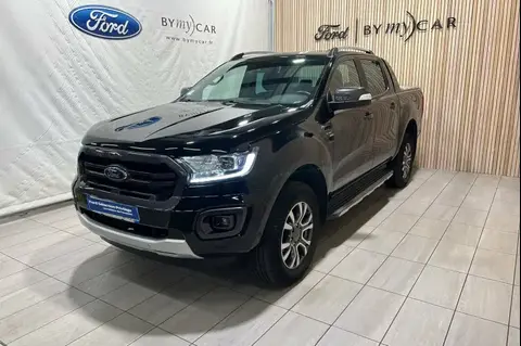 Annonce FORD RANGER Diesel 2021 d'occasion 