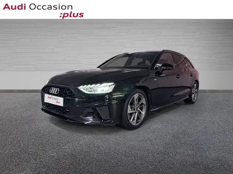 Annonce AUDI A4 Diesel 2022 d'occasion 