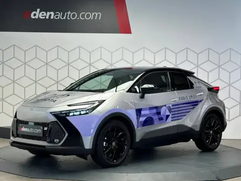 Annonce TOYOTA C-HR Hybride 2024 d'occasion 