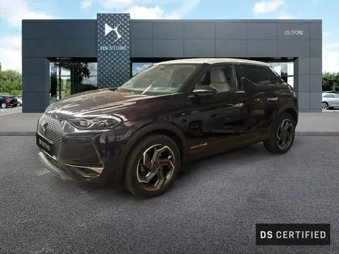 Annonce DS AUTOMOBILES DS3 CROSSBACK Essence 2019 d'occasion 