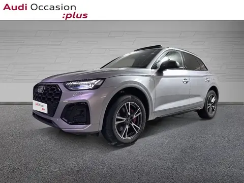 Annonce AUDI Q5 Essence 2023 d'occasion 