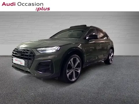 Annonce AUDI Q5 Diesel 2021 d'occasion 