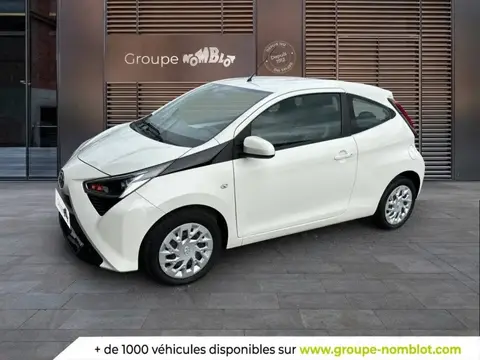 Used TOYOTA AYGO Petrol 2020 Ad 