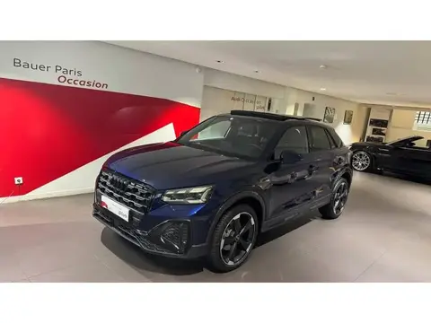 Annonce AUDI Q2 Essence 2023 d'occasion 