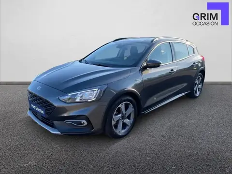 Annonce FORD FOCUS Diesel 2021 d'occasion 