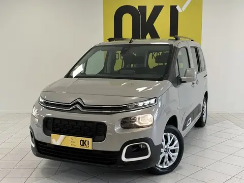 Annonce CITROEN BERLINGO Diesel 2021 d'occasion 