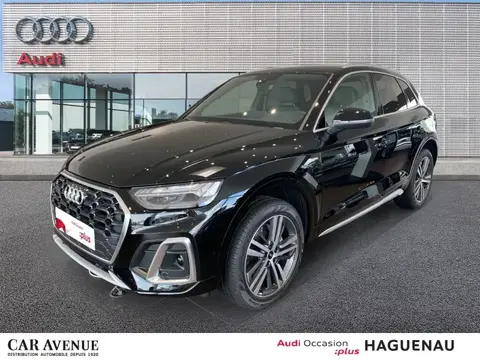 Annonce AUDI Q5 Essence 2024 d'occasion 