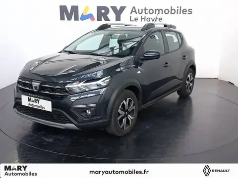 Used DACIA SANDERO Petrol 2022 Ad 