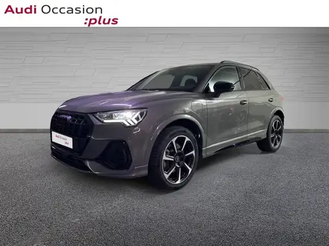 Annonce AUDI Q3 Essence 2023 d'occasion 