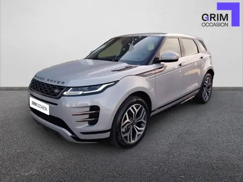 Annonce LAND ROVER RANGE ROVER EVOQUE Diesel 2020 d'occasion 