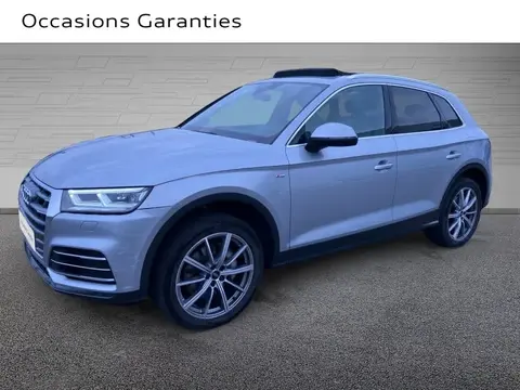 Annonce AUDI Q5 Essence 2020 d'occasion 