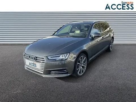 Used AUDI A4 Diesel 2018 Ad 