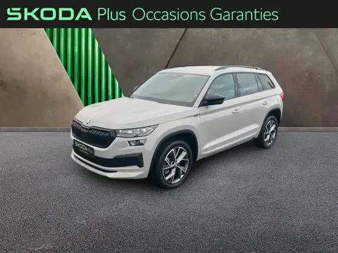 Used SKODA KODIAQ Diesel 2021 Ad 