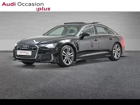 Used AUDI A6 Petrol 2022 Ad 