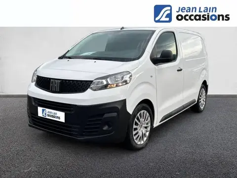 Annonce FIAT SCUDO Diesel 2022 d'occasion 