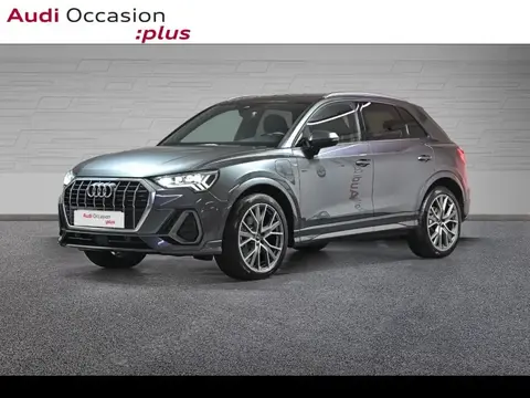 Annonce AUDI Q3 Essence 2023 d'occasion 