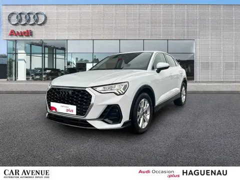 Annonce AUDI Q3 Essence 2022 d'occasion 