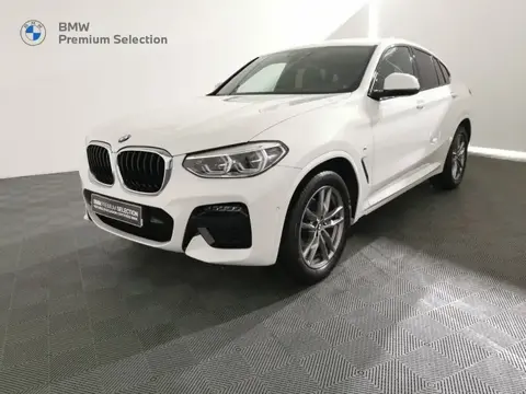 Used BMW X4 Diesel 2020 Ad 