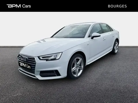 Used AUDI A4 Petrol 2017 Ad 