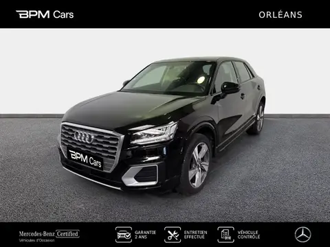 Annonce AUDI Q2 Essence 2020 d'occasion 