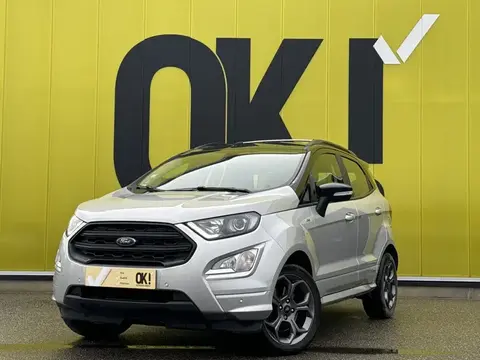 Annonce FORD ECOSPORT Essence 2018 d'occasion 