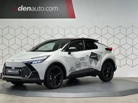 Annonce TOYOTA C-HR Hybride 2024 d'occasion 