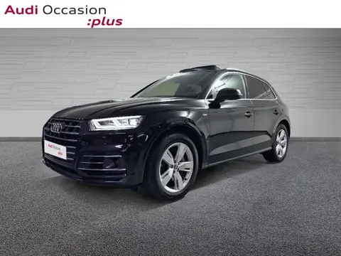 Annonce AUDI Q5 Essence 2020 d'occasion 