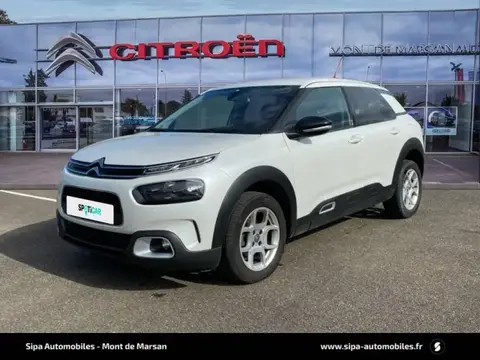 Annonce CITROEN C4 Diesel 2019 d'occasion 